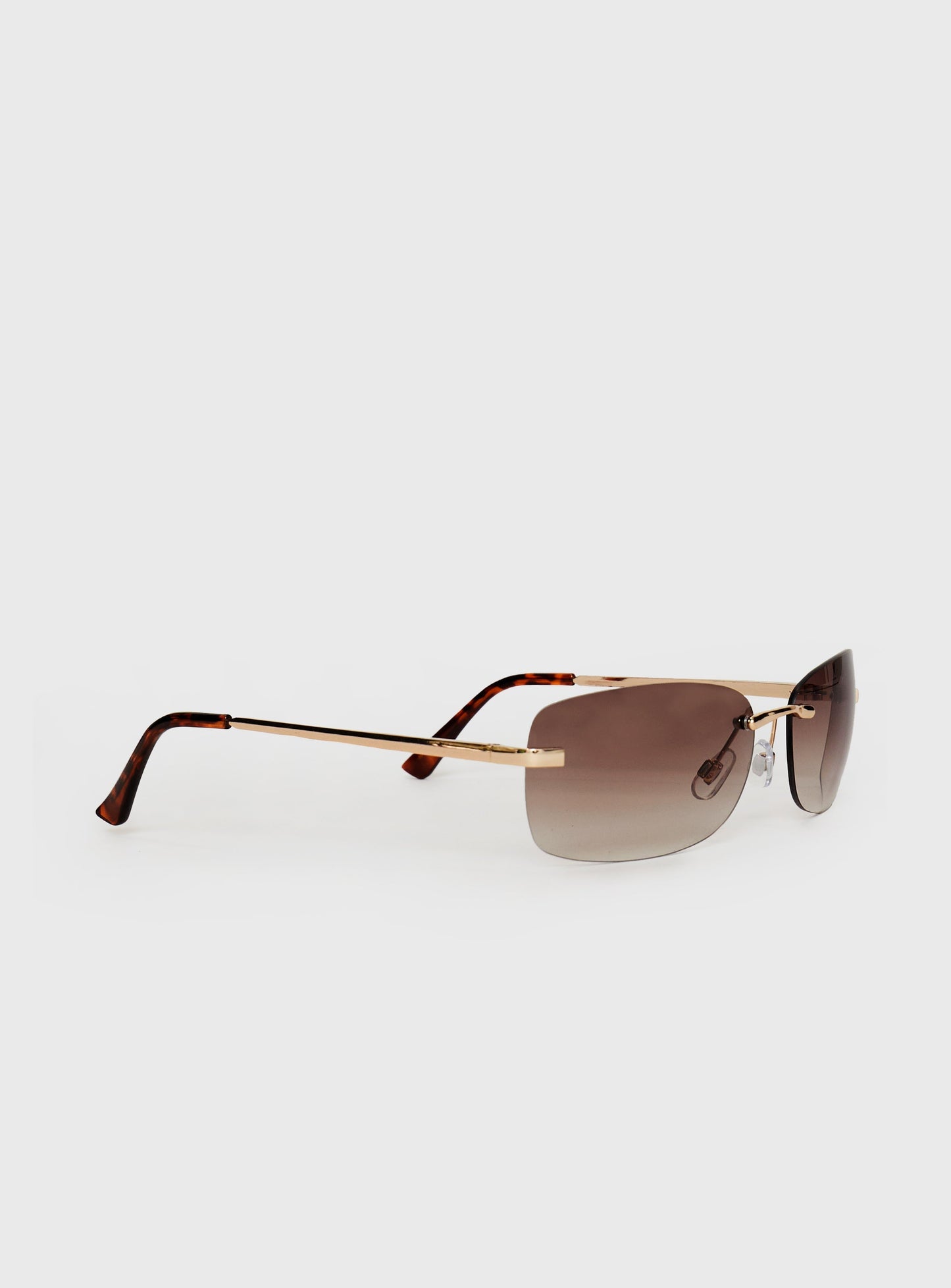 Azariah Sunglasses Gold