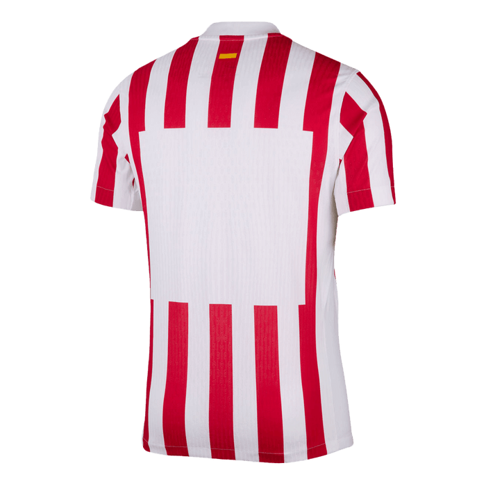 Atletico Madrid Home Authentic Soccer Jersey 2025/26