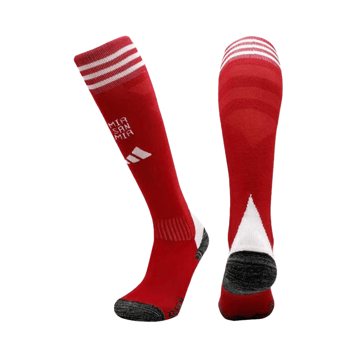 Bayern Munich Home Soccer Socks 2025/26