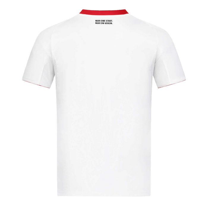 Eintracht Frankfurt Away Soccer Jersey 2025/26