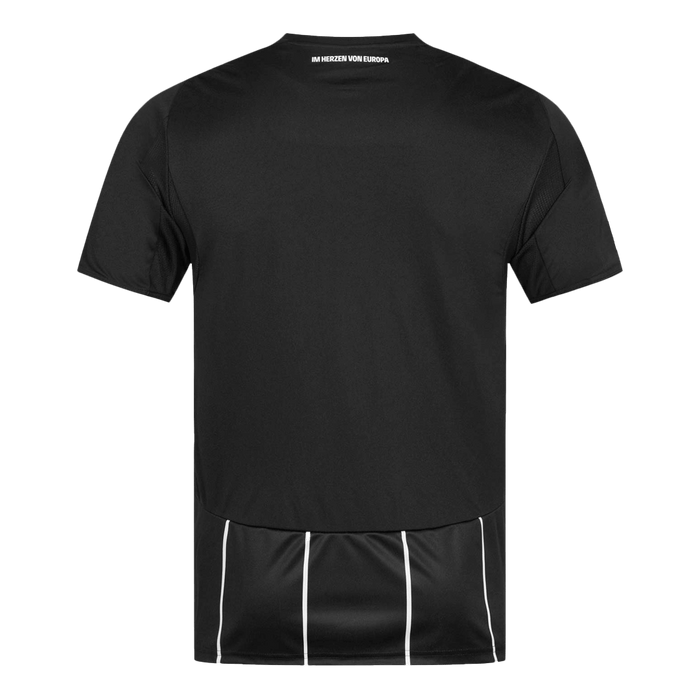 Eintracht Frankfurt Europe Jersey 2025/26