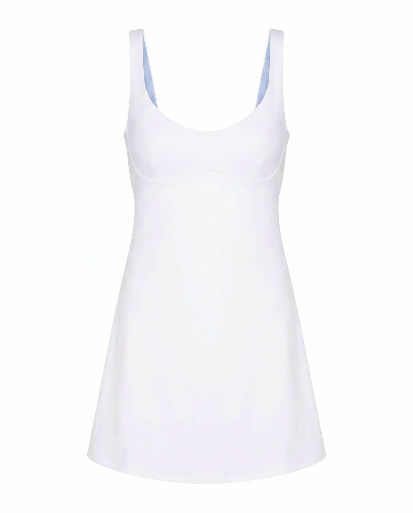 Club Dress - Coconut