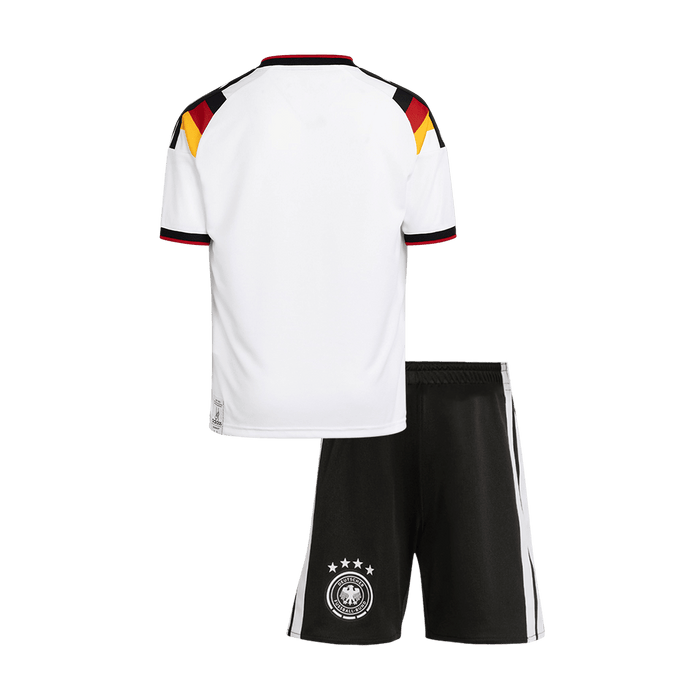 Germany Home World Cup Kids Soccer Jerseys Kit 2026