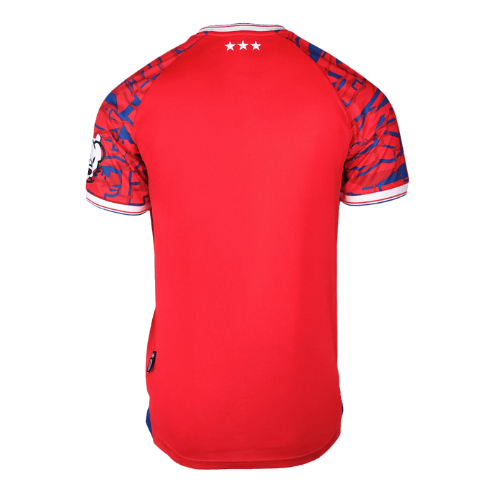 Ipswich Town Away Soccer Jersey 2025/26
