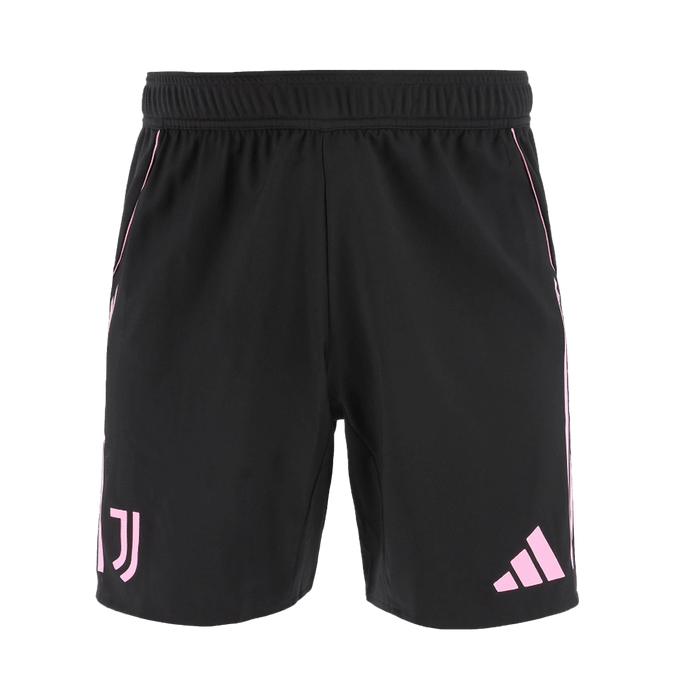 Juventus Home Authentic Soccer Shorts 2025/26