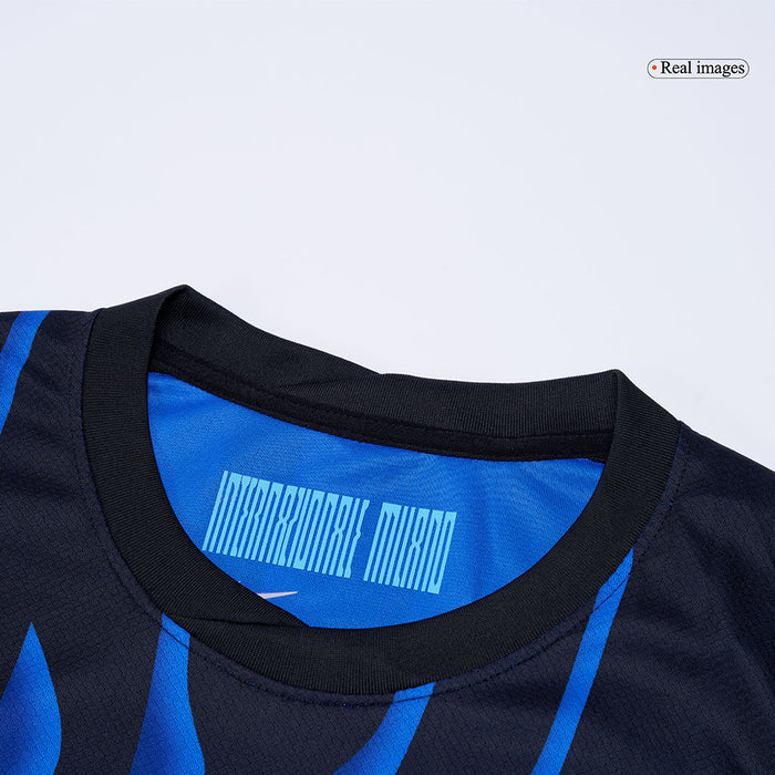 LAUTARO #10 Inter Milan Home Soccer Jersey 2025/26
