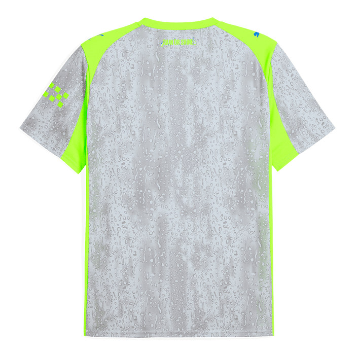Manchester City Third Away Soccer Jersey 2025/26