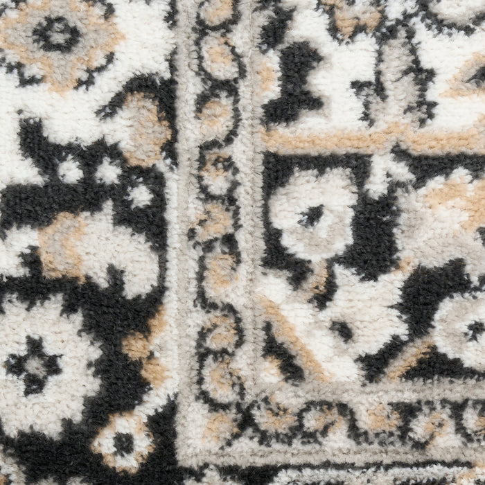 The Rug Corner Nourison Home Nourison Home - Dekor Ivory/Champagne Area Rug DEK08