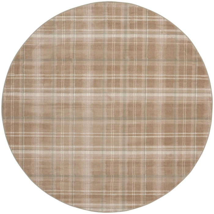 8' x Round