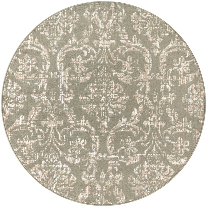 8' x Round