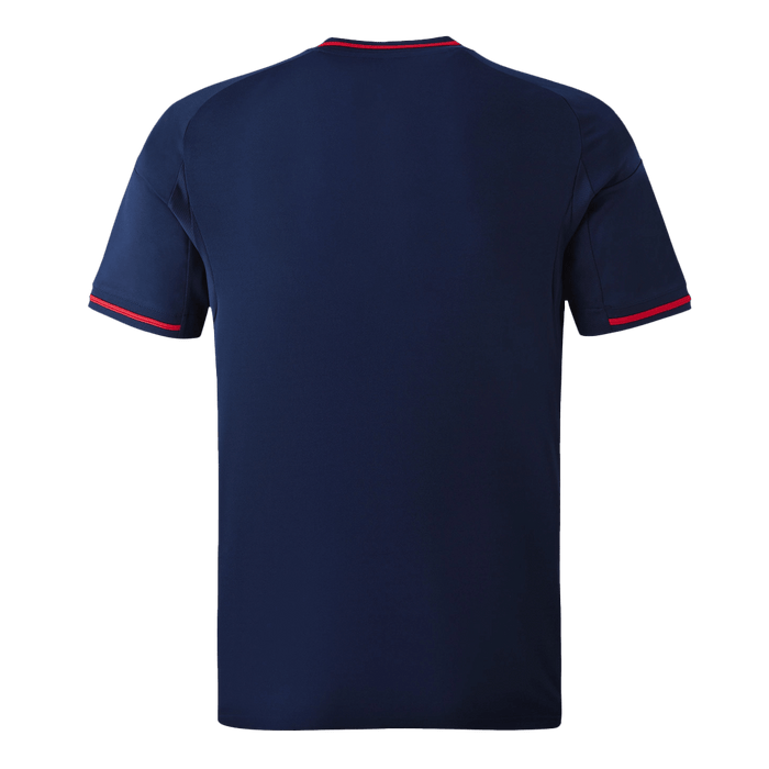 Olympique Lyonnais Away Authentic Soccer Jersey 2025/26