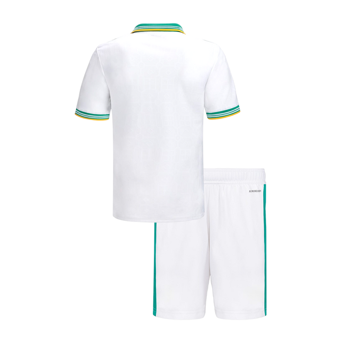 Roma Third Away Kids Soccer Jerseys Kit 2025/26
