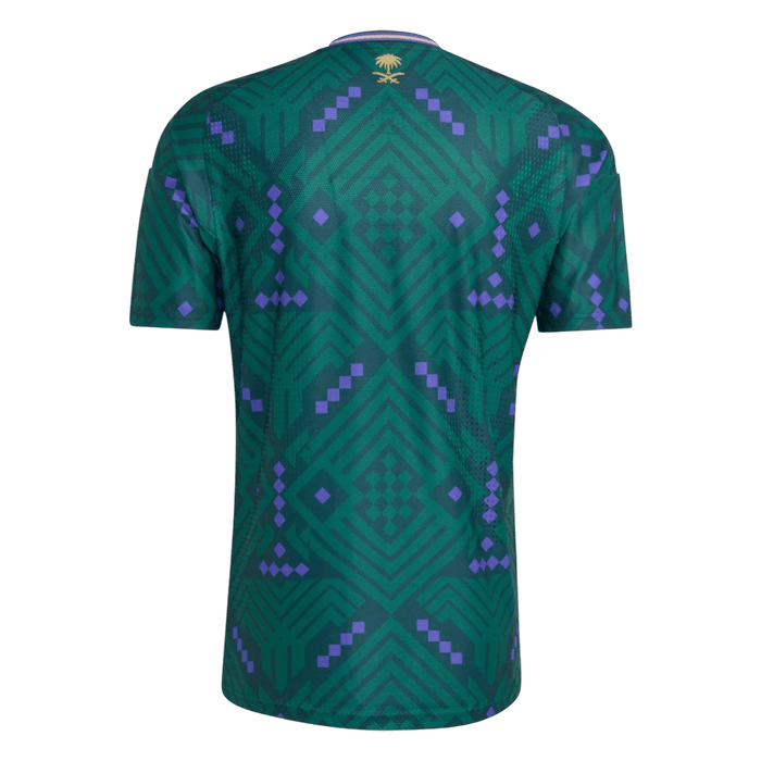 Saudi Arabia Home Soccer Jersey World Cup 2026