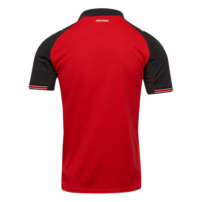 Stade Rennais Home Soccer Jersey 2025/26