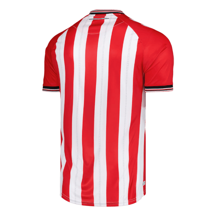 Sunderland AFC Home Soccer Jersey 2025/26