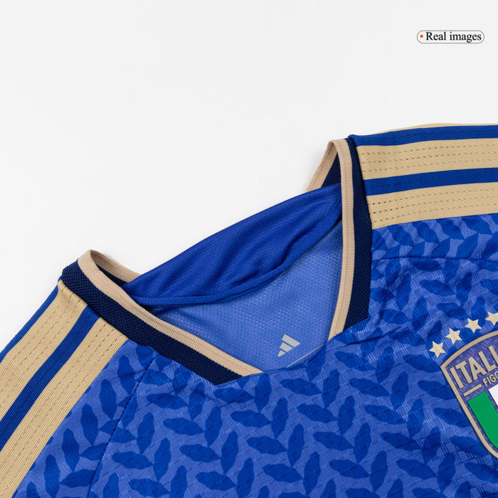 TONALI #8 Italy Home Player Version Jersey World Cup 2026