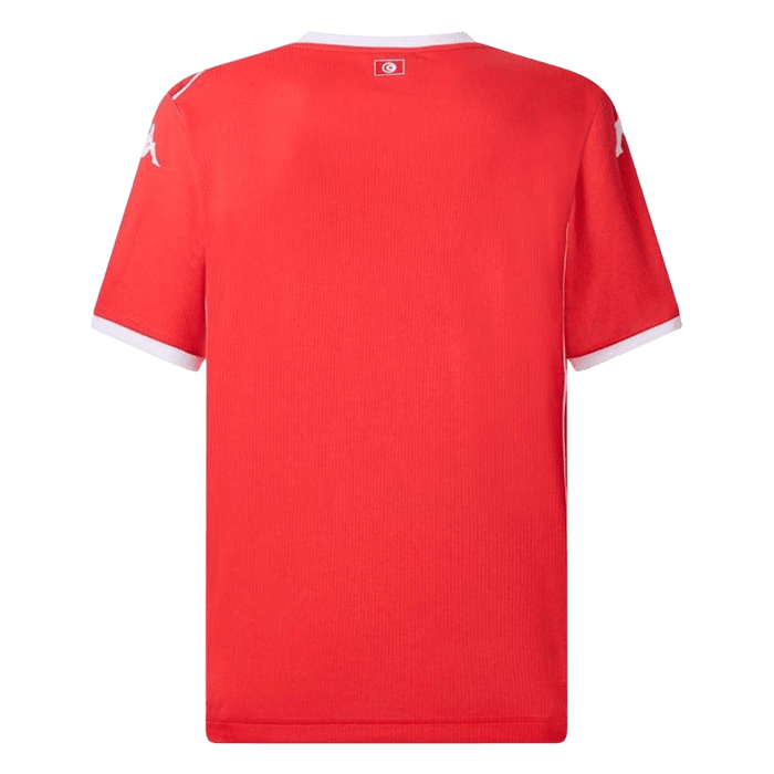 Tunisia Home Soccer Jersey World Cup 2026