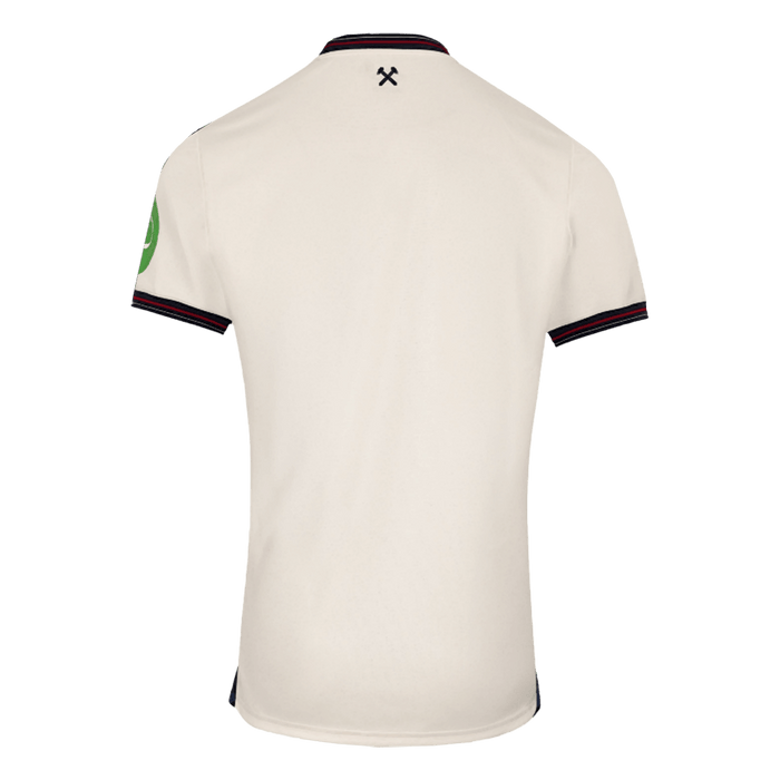 West Ham United Away Soccer Jersey 2025/26