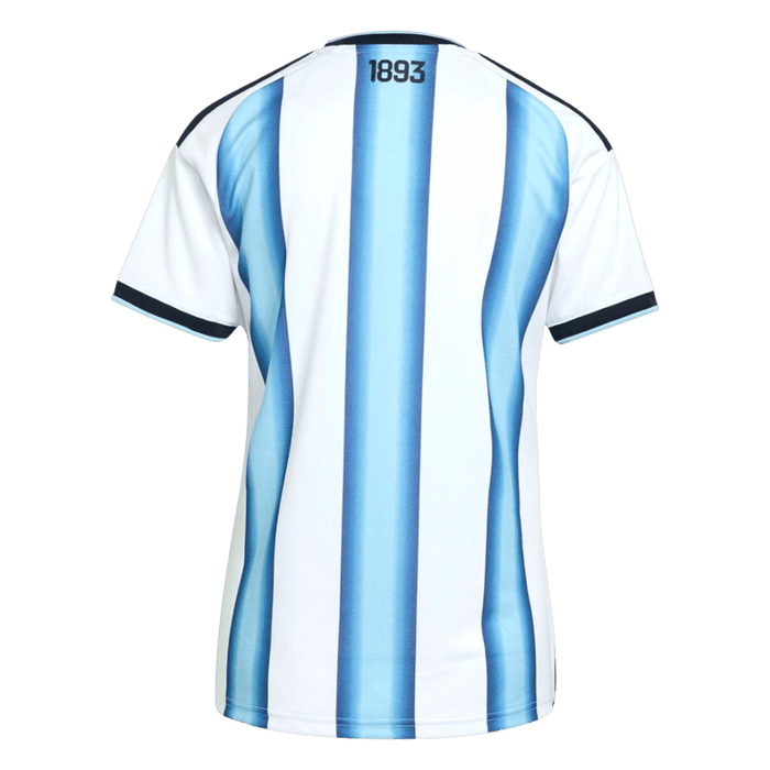 Women's Argentina Home Jersey World Cup 2026