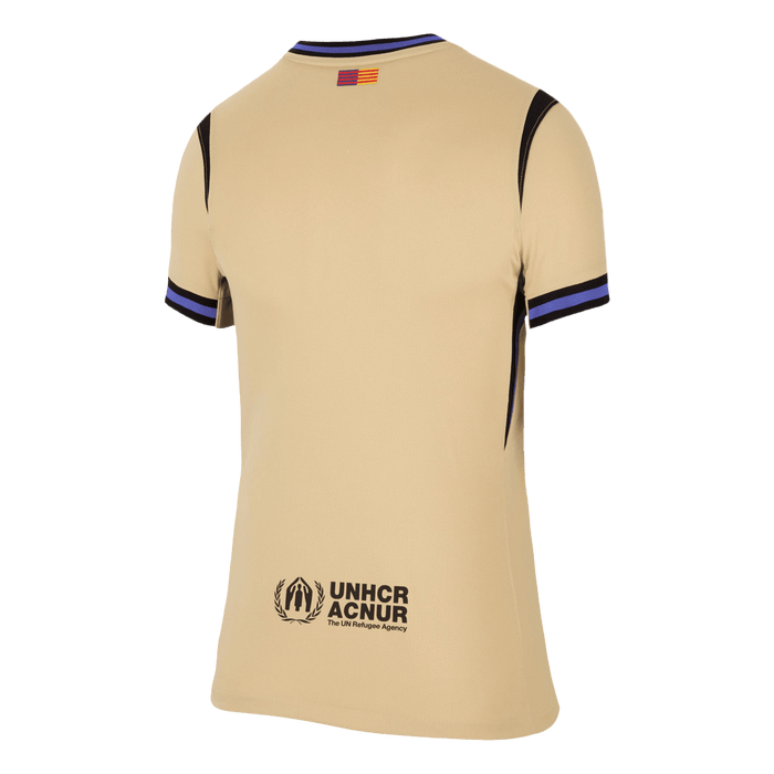 Women's Barcelona Away Jersey 2025/26