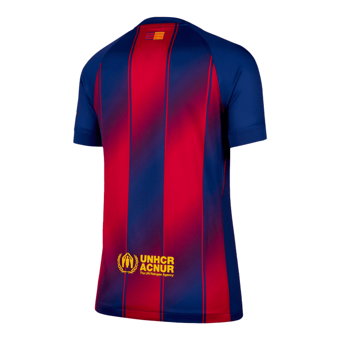 Women's Barcelona Home Jersey 2025/26