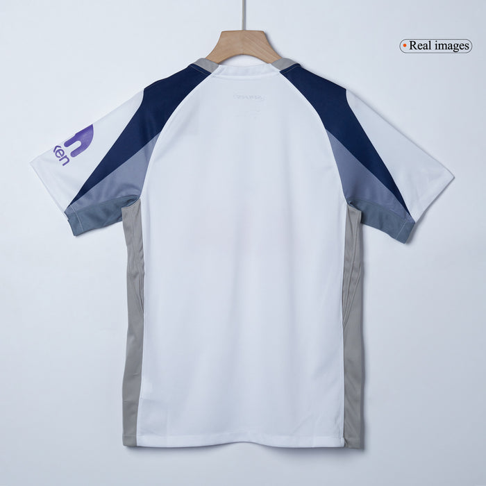 XAVI #7 Tottenham Hotspur Home Soccer Jersey 2025/26