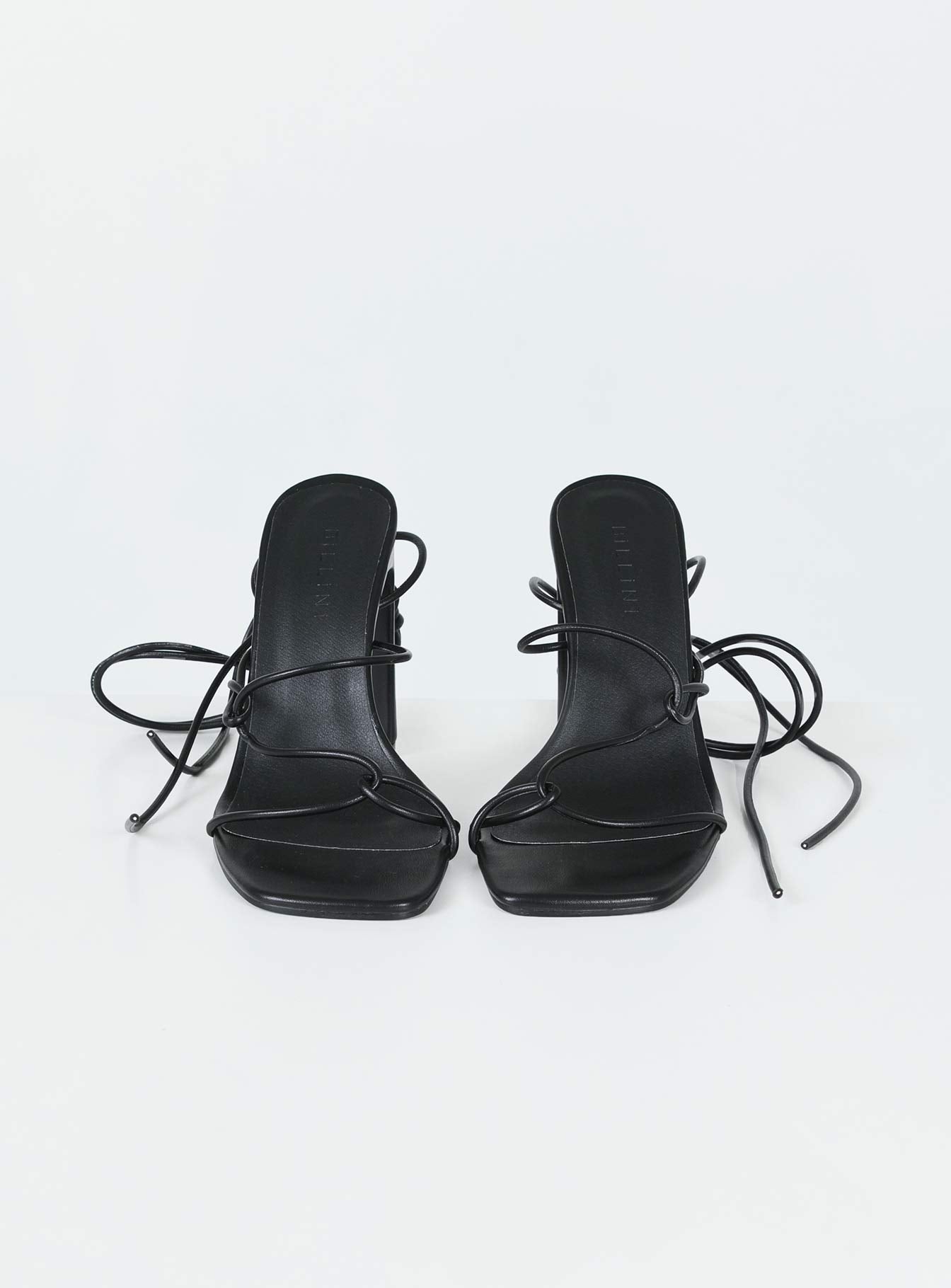 Billini Hades Heels Black