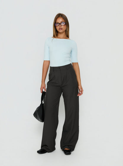 Archer Pants Slate