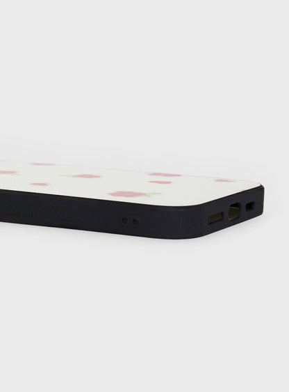 Barnabase iPhone Case Multi