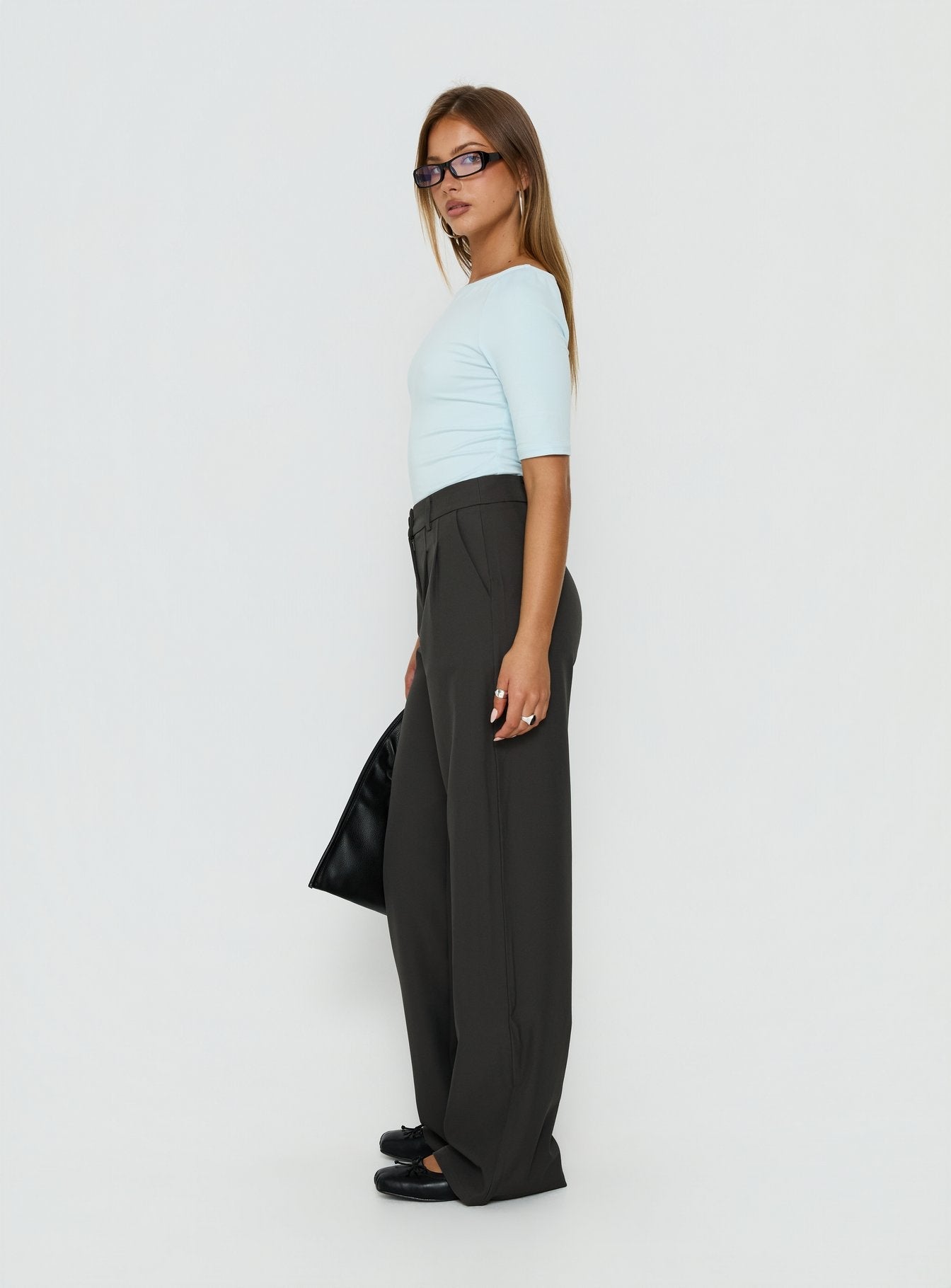 Archer Pants Slate