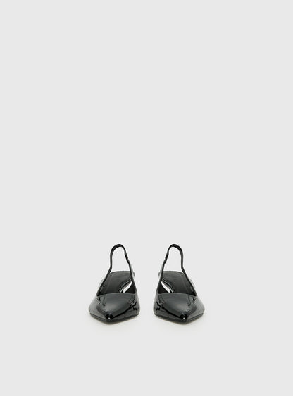 Billini Ayla Pointed Toe Heels Black