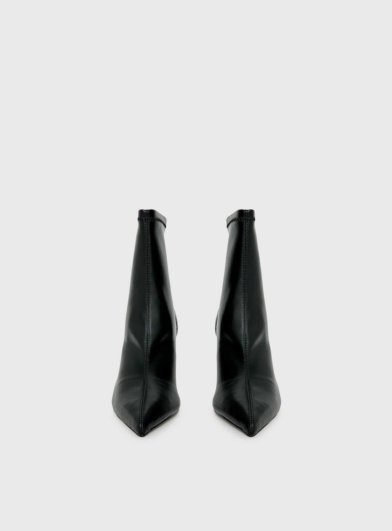 Billini Brighton Pointed Toe Boots Black