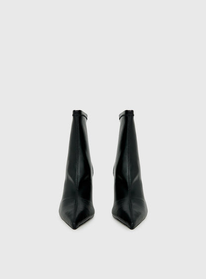 Billini Brighton Pointed Toe Boots Black