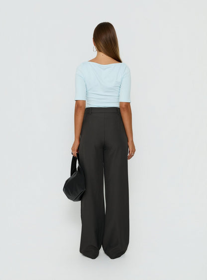 Archer Pants Slate