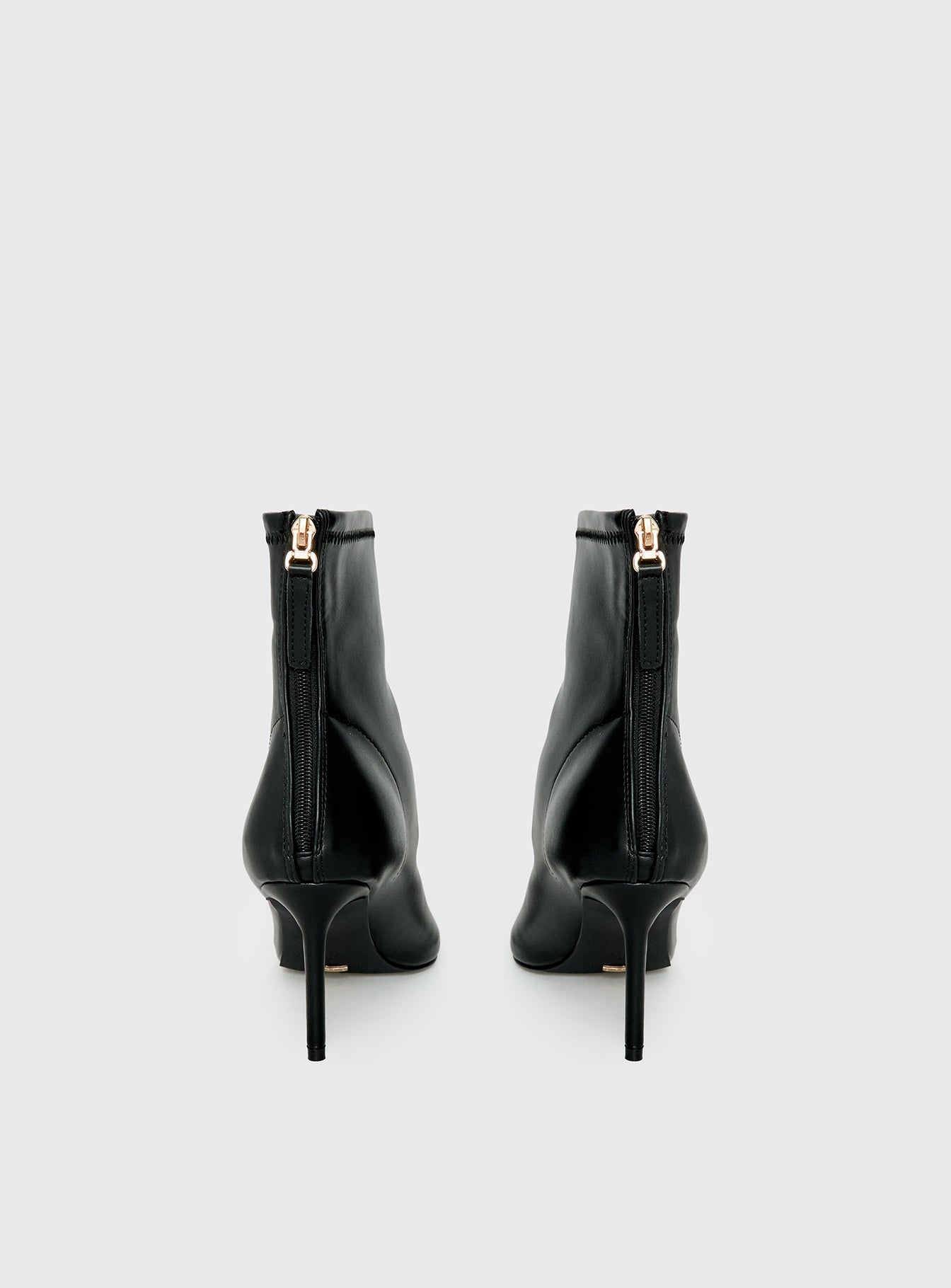 Billini Brighton Pointed Toe Boots Black