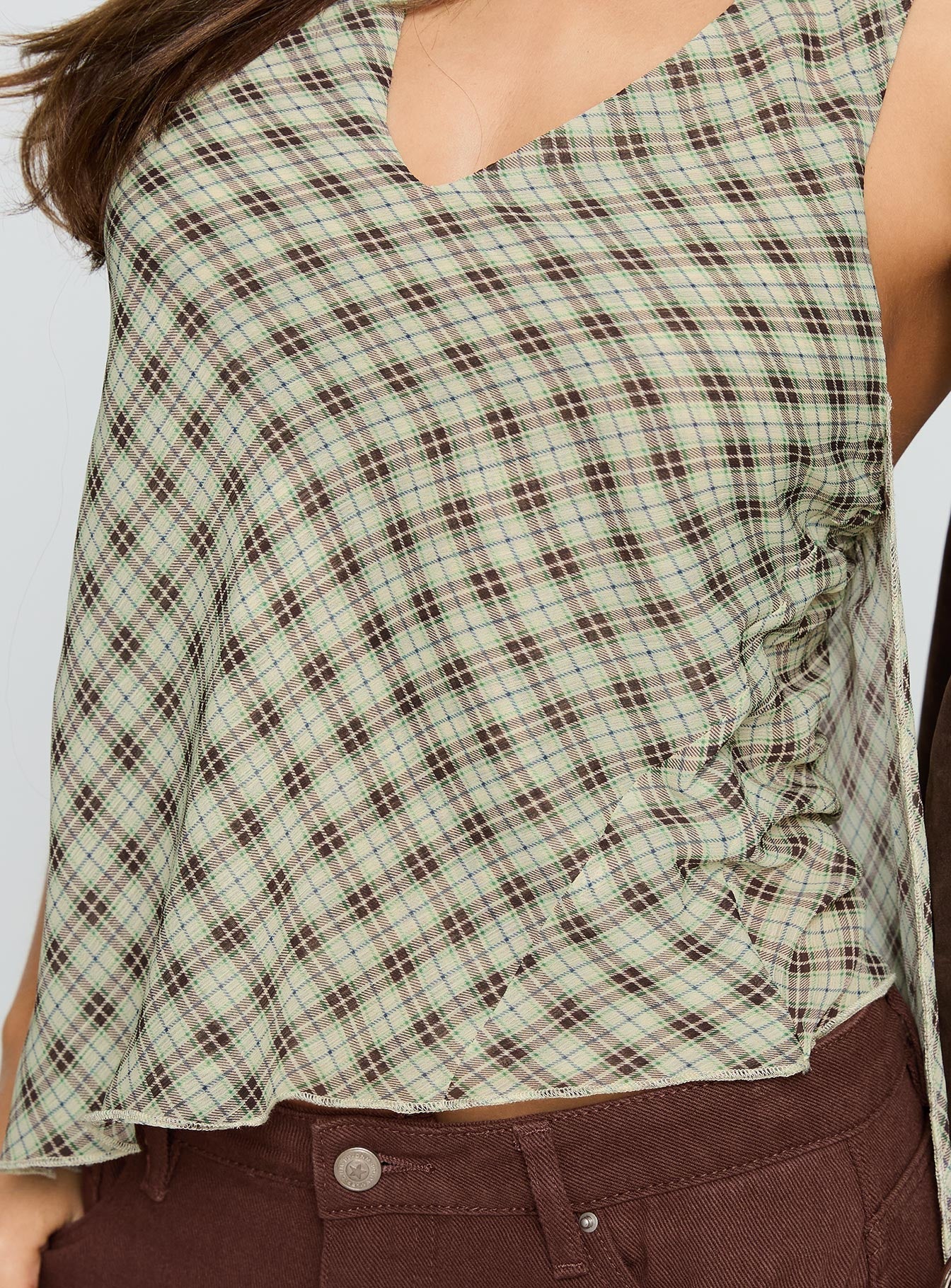 Bom Dia Halter Top Multi