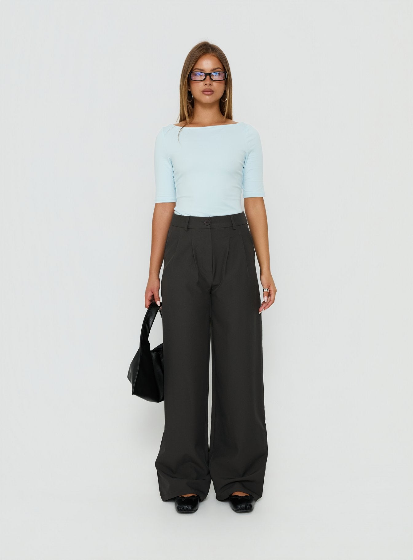 Archer Pants Slate