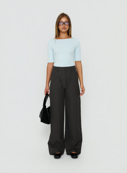 Archer Pants Slate