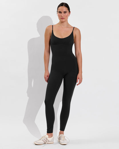 Club Playsuit 27" - Jet