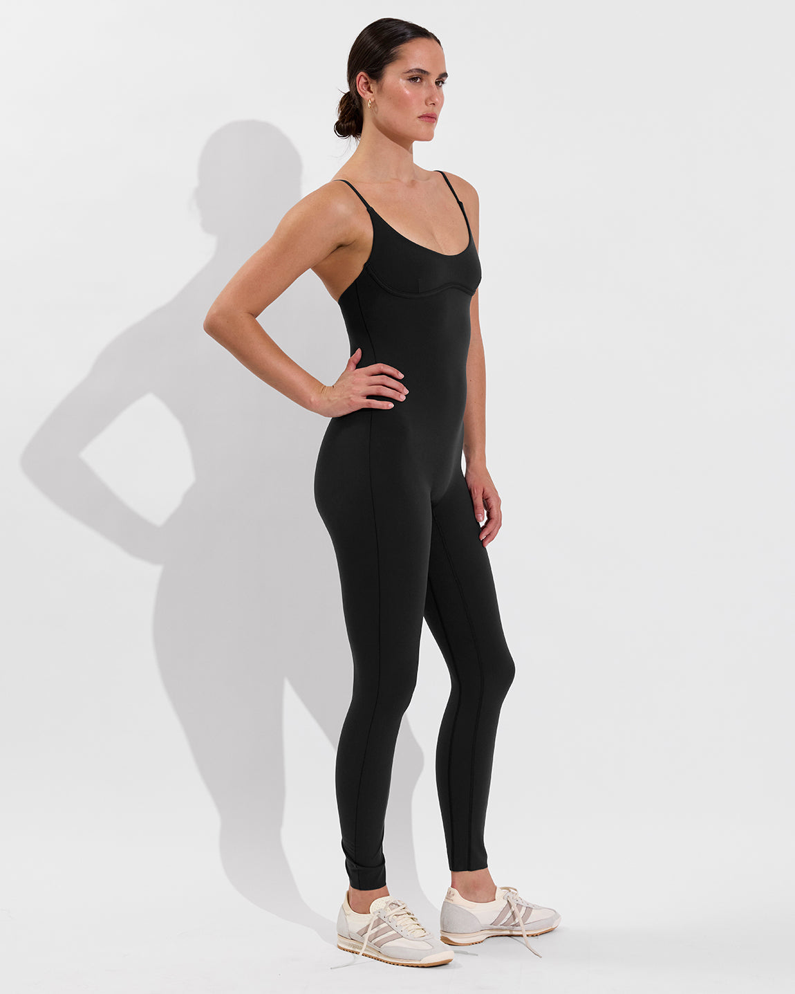 Club Playsuit 27" - Jet