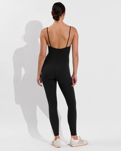 Club Playsuit 27" - Jet
