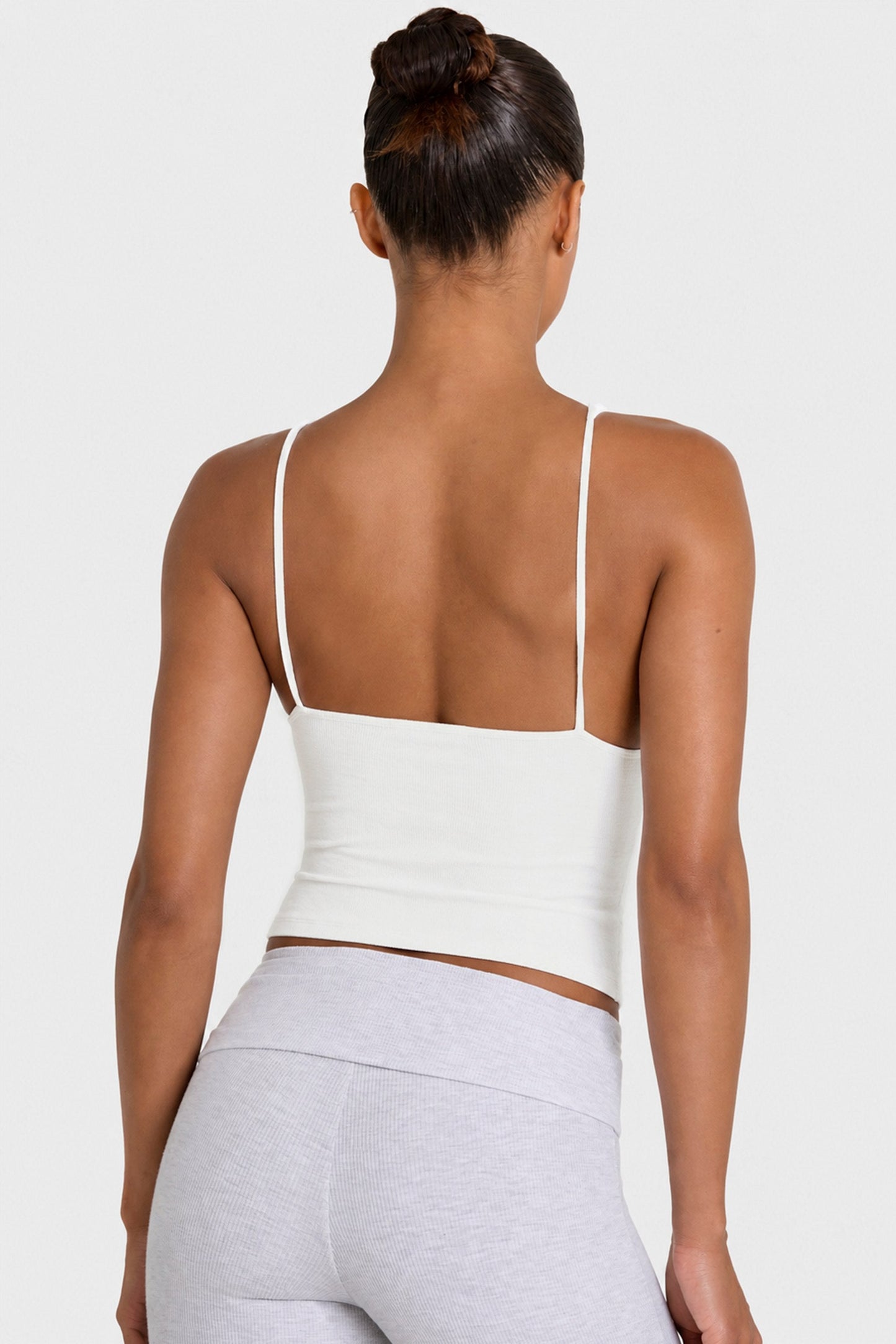 ButterCloud™ Tank Top in Coconut