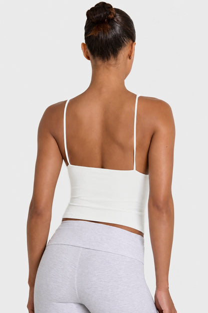 ButterCloud™ Tank Top in Coconut