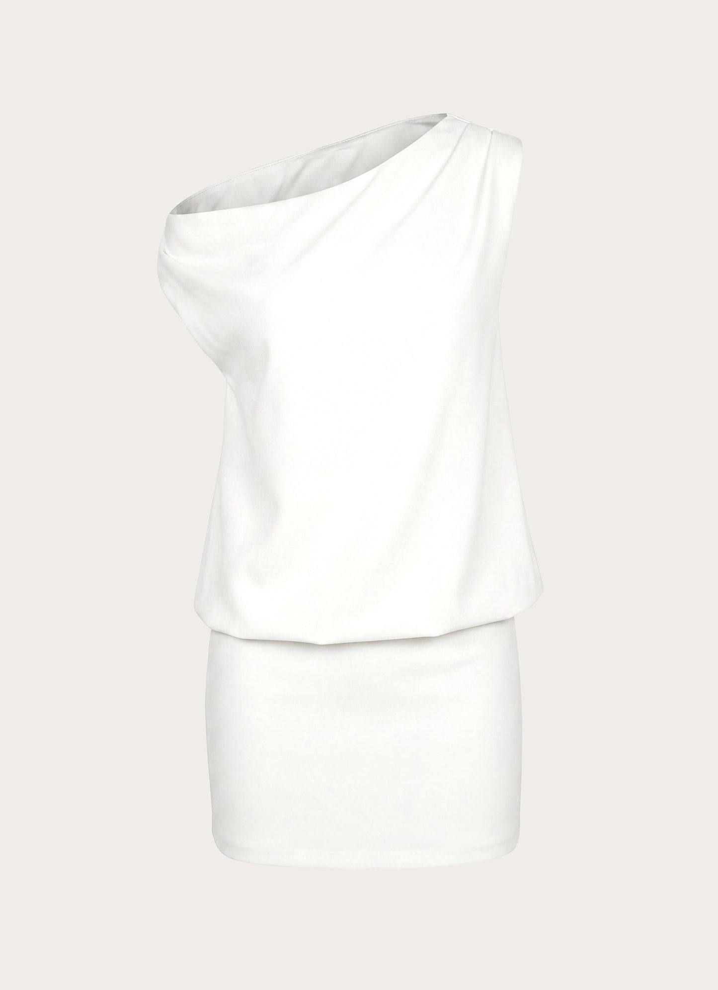 Caelen Mini Dress - White