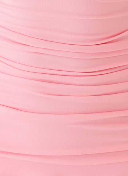 Kelda Mini Dress - Pink