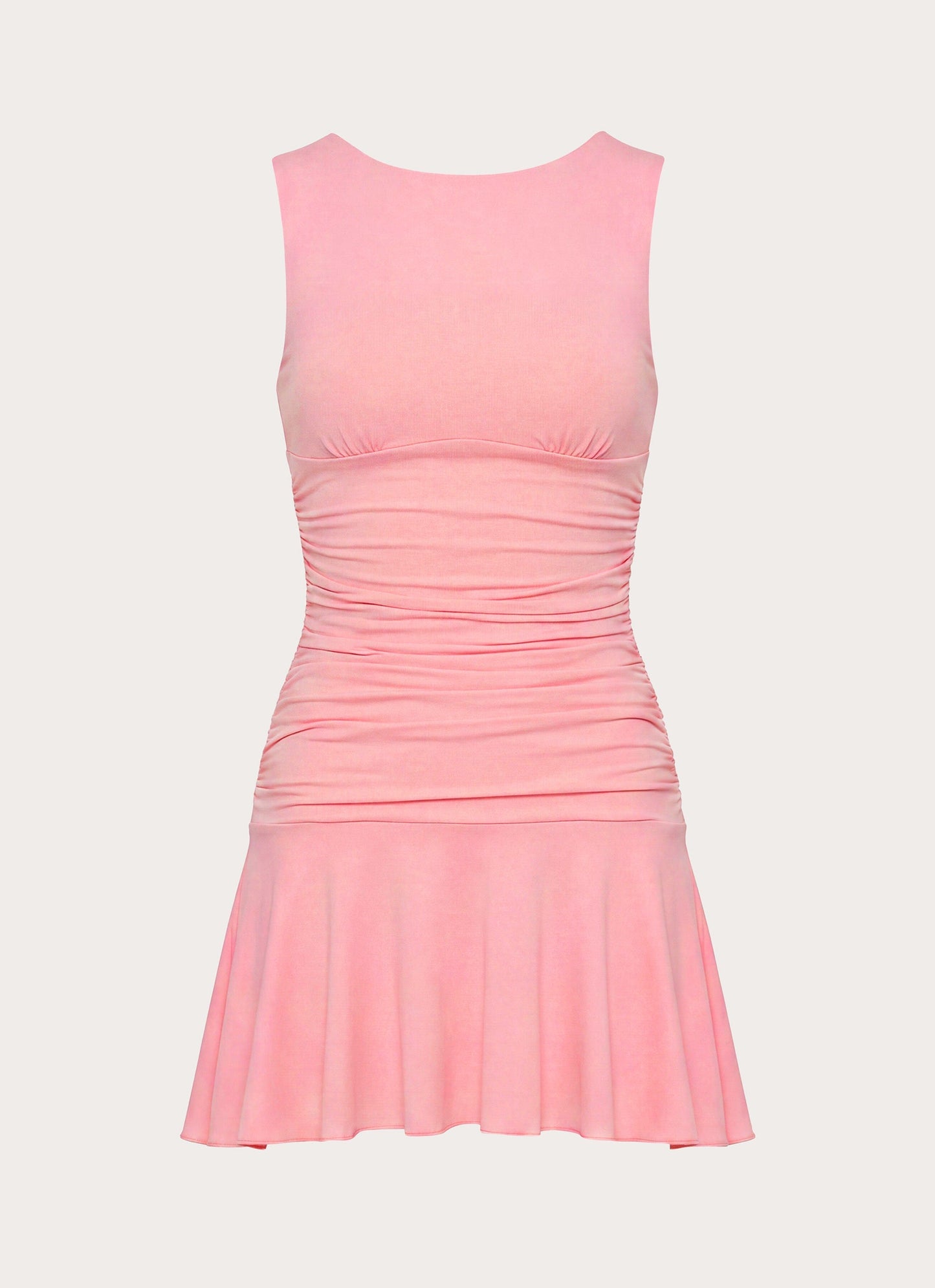 Kelda Mini Dress - Pink