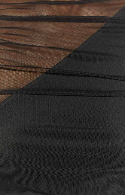 Luca Black Maxi Dress