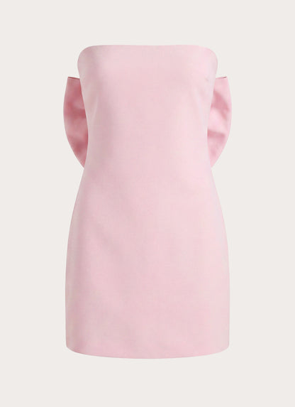 Mira Belle Mini Dress - Pink
