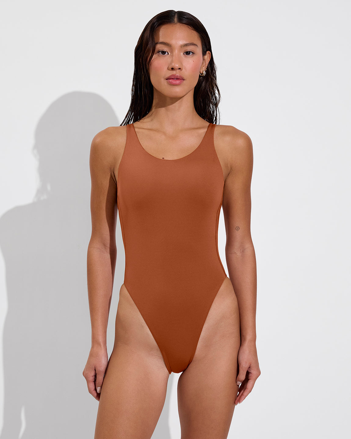 CJ Suit *Tall - Bronze