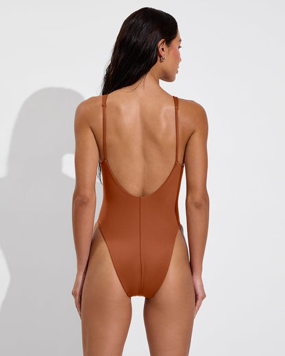 CJ Suit *Tall - Bronze